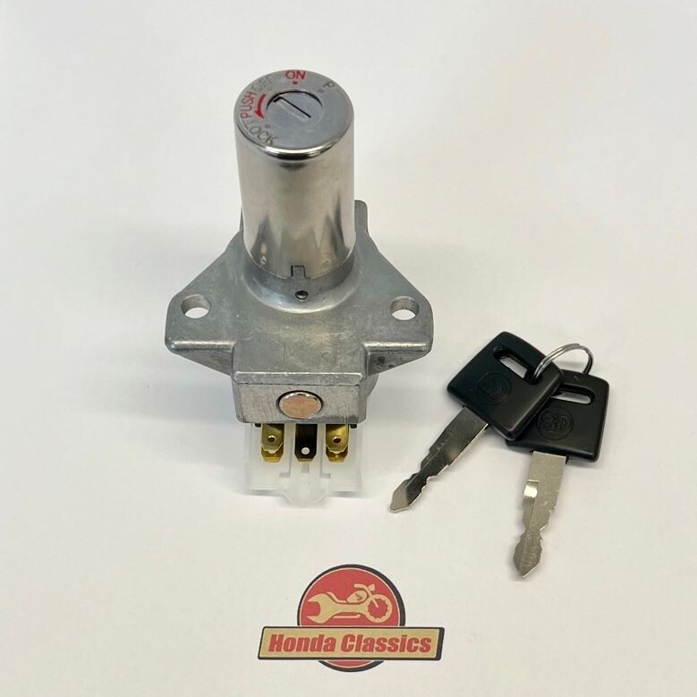 Ignition Switch Assembly - MIS140