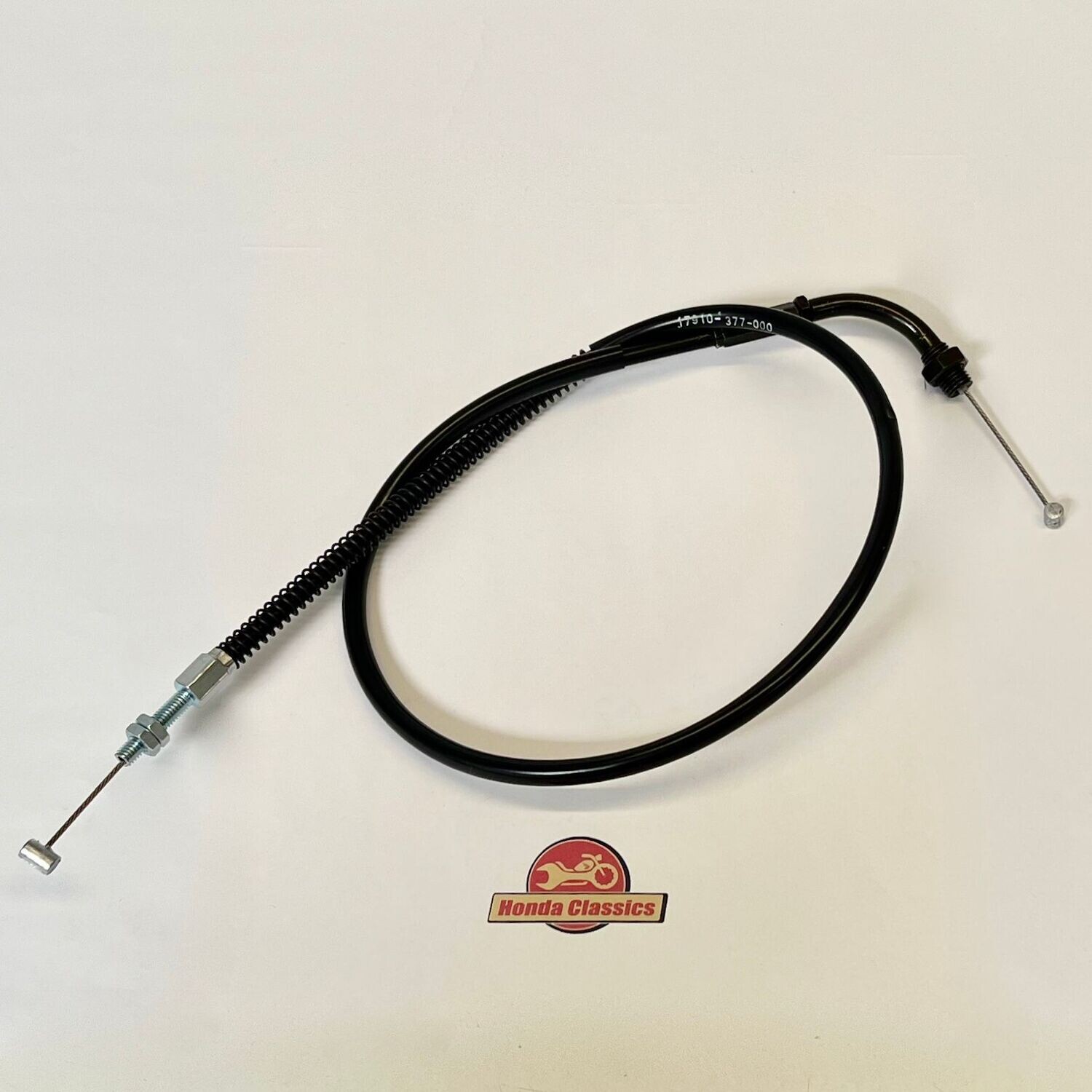 Throttle Cable A, Pull 17910-377-000P