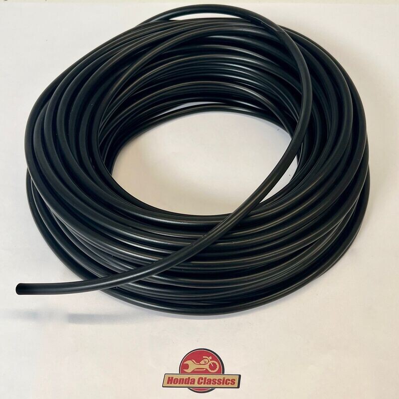 HT Lead, Black (per metre) - MIS380