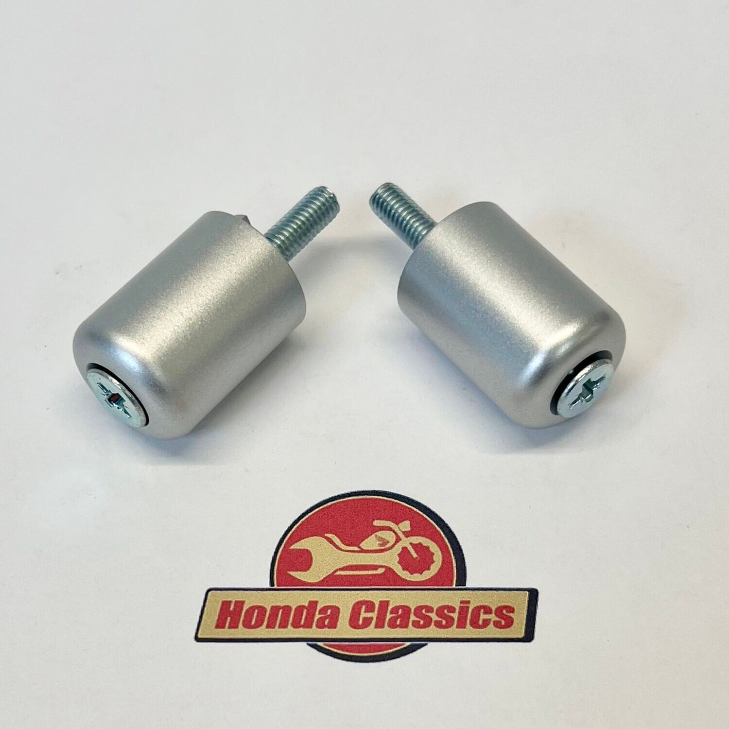 Handlebar End Weights & Screws Set - KIT159