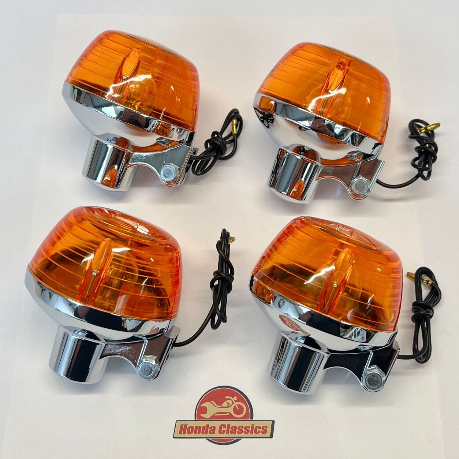 Indicator Winker Assembly x 4 Set - KIT160