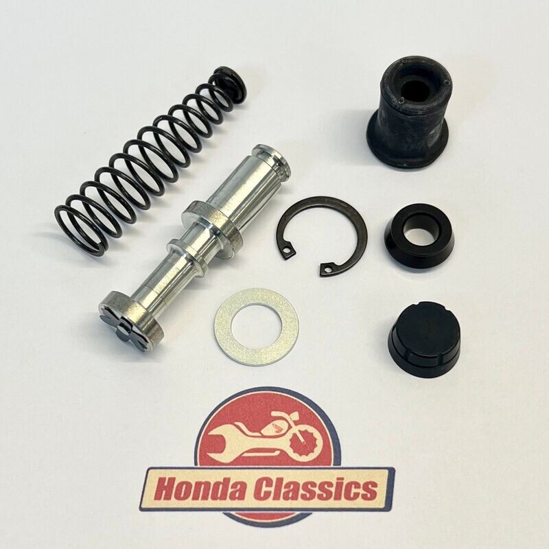 Brake Master Cylinder Repair Kit, Front - KIT051