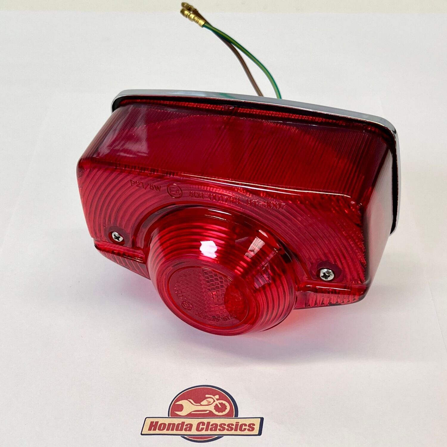 Rear Stop & Taillight Assembly - MIS381