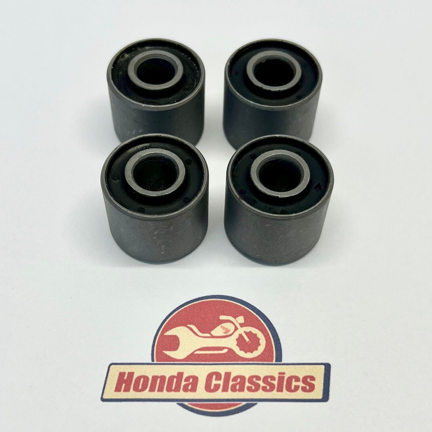 Rear Wheel Cush Drive Rubber Set - KIT164