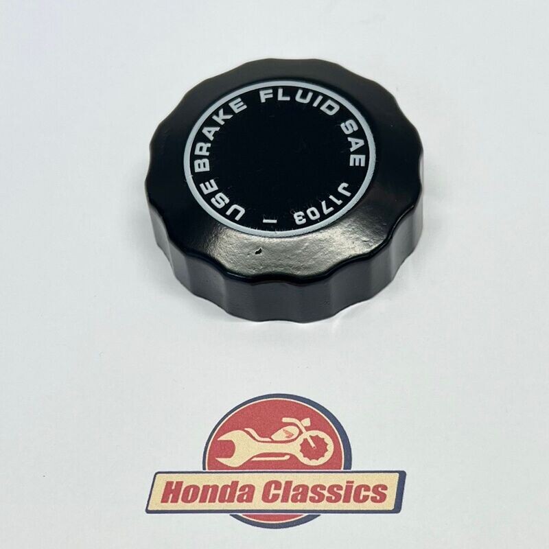 Brake Master Cylinder Cap 43513-469-611P