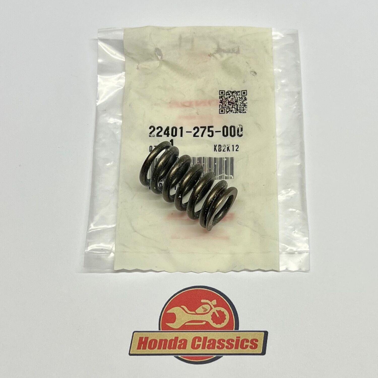 Spring, Clutch 22401-275-000