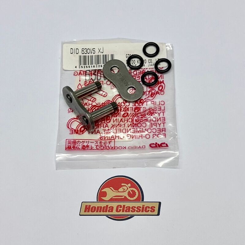 DID 630V O-Ring Rivet Link - MIS384