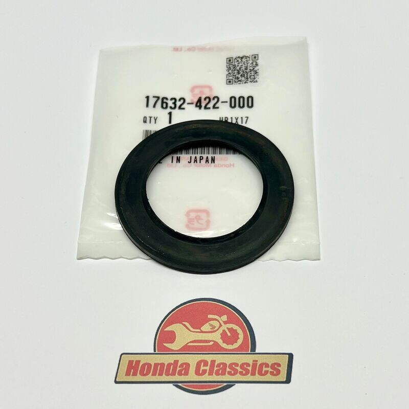 Fuel Tank Cap Packing Seal 17632-422-000
