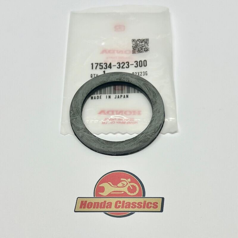Fuel Tank Cap Packing Seal 17534-323-300