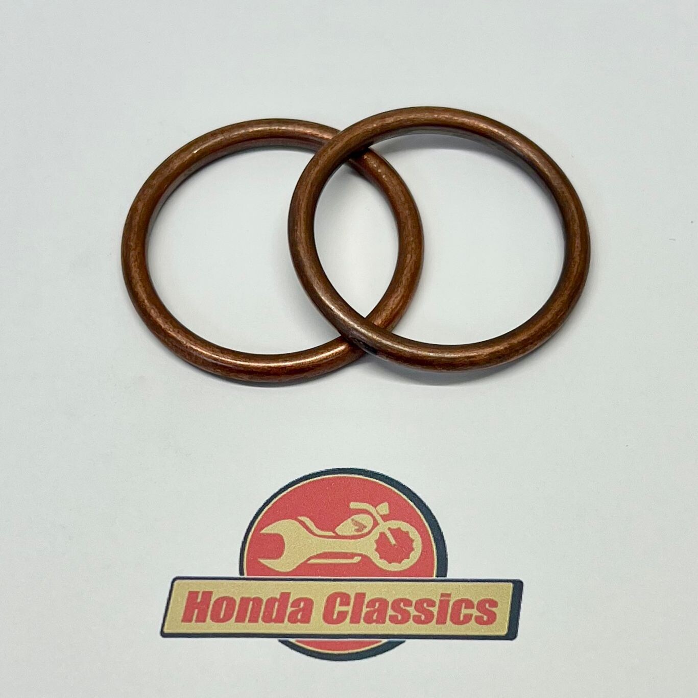 Exhaust Gasket Set (Pair). 18291-MM5-860P