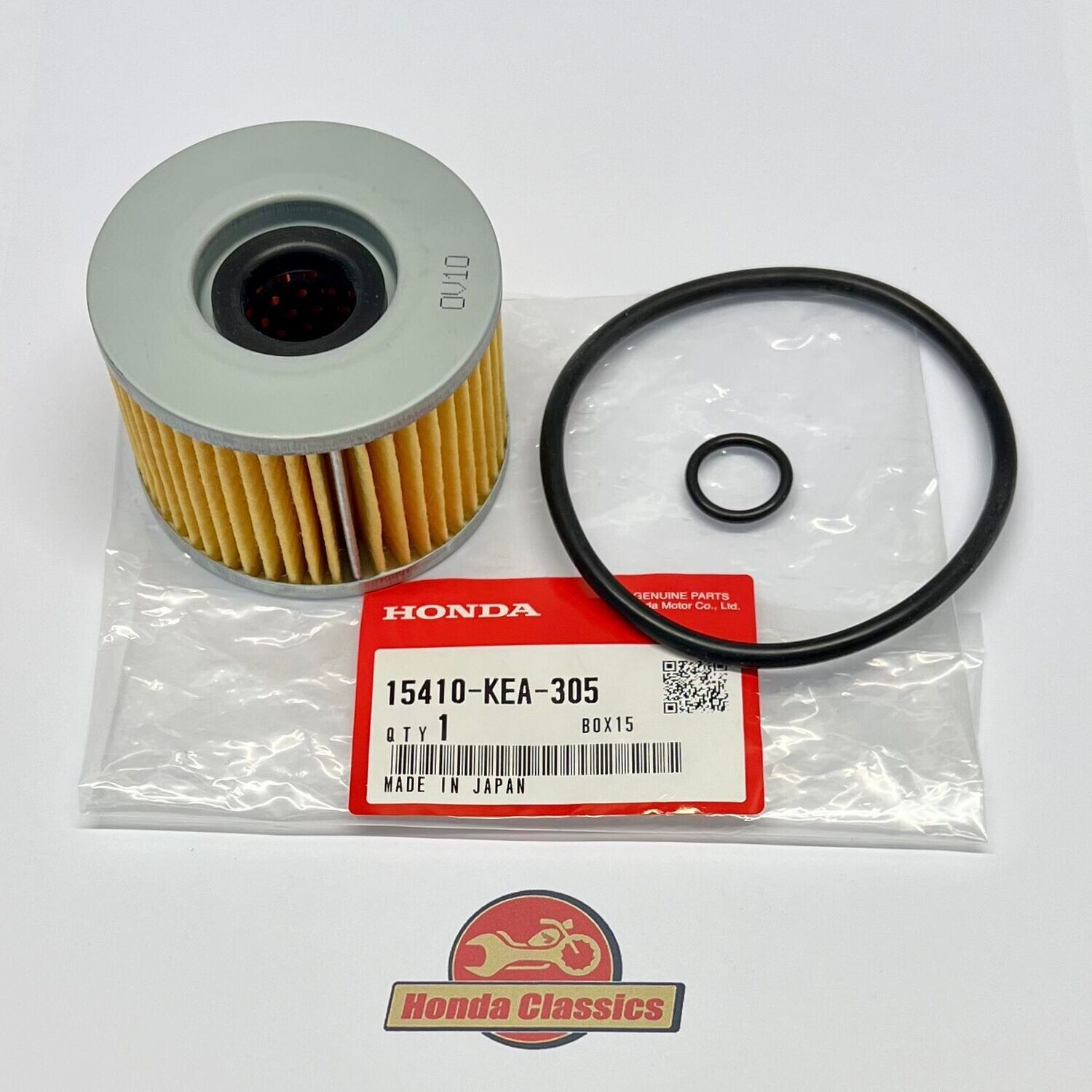 Engine Oil Filter 15410-KEA-305