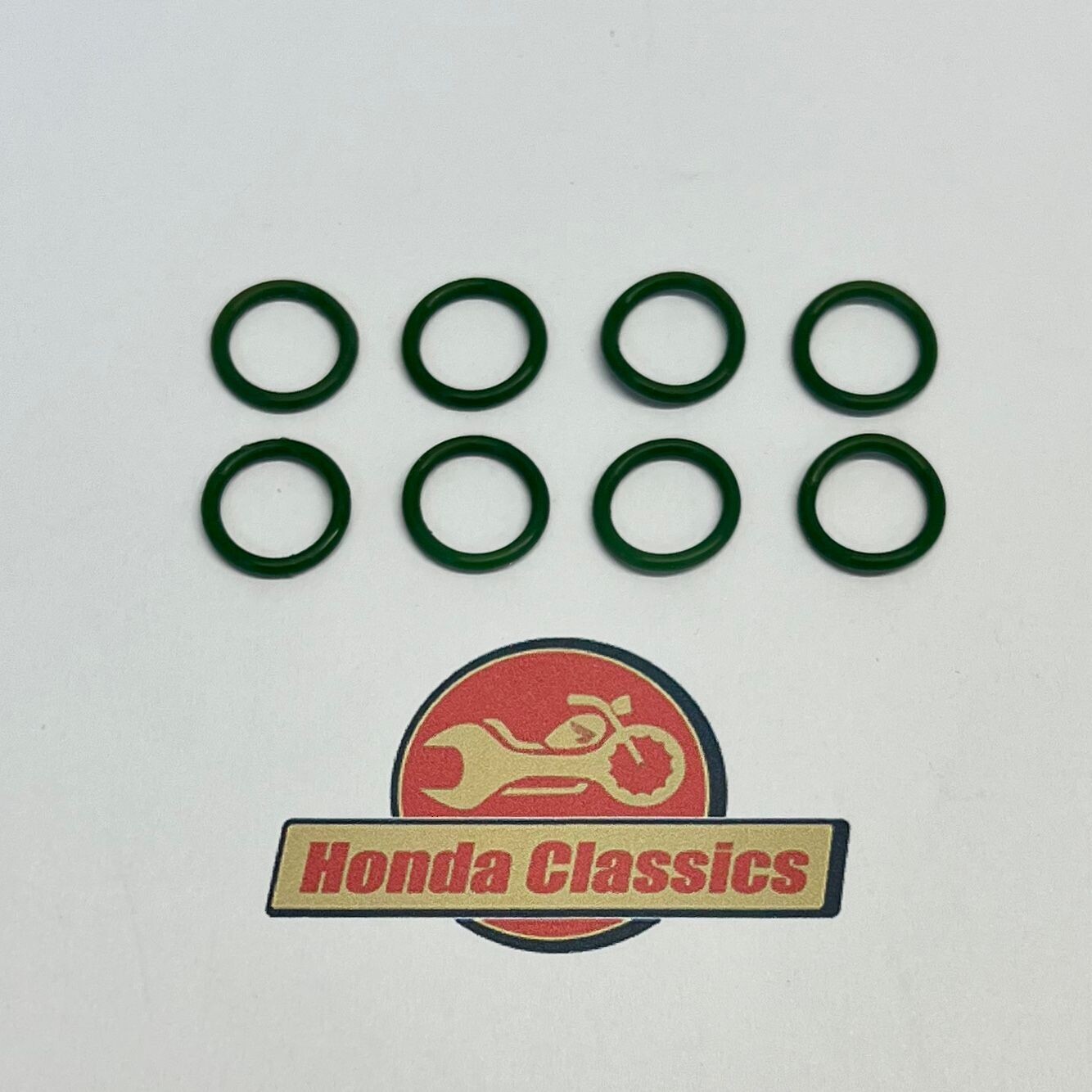 Valve Guide O-Rings (Set of 8) 91301-200-000P