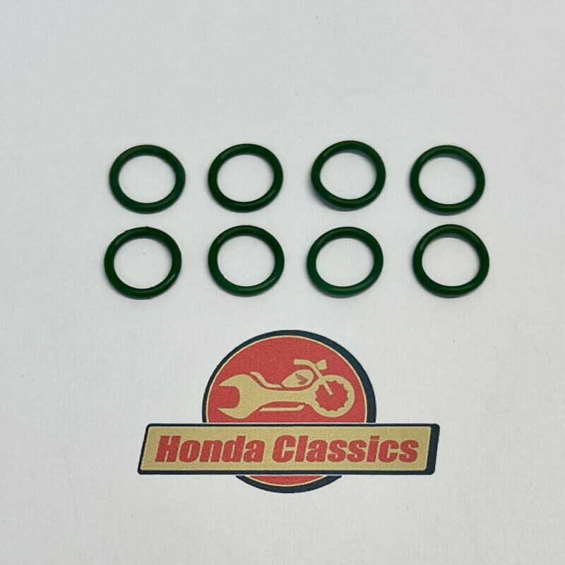 Valve Guide O-Rings (Set of 8) 91301-200-000P