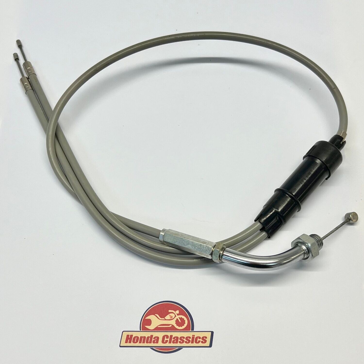 Throttle Cable Assembly, Grey 17910-268-810P
