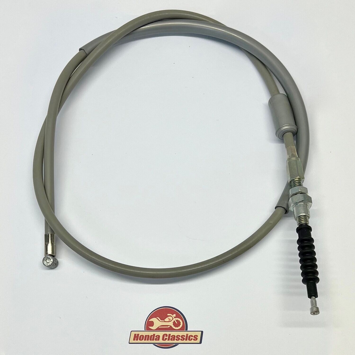 Clutch Cable Assembly, Grey. 22870-268-010P