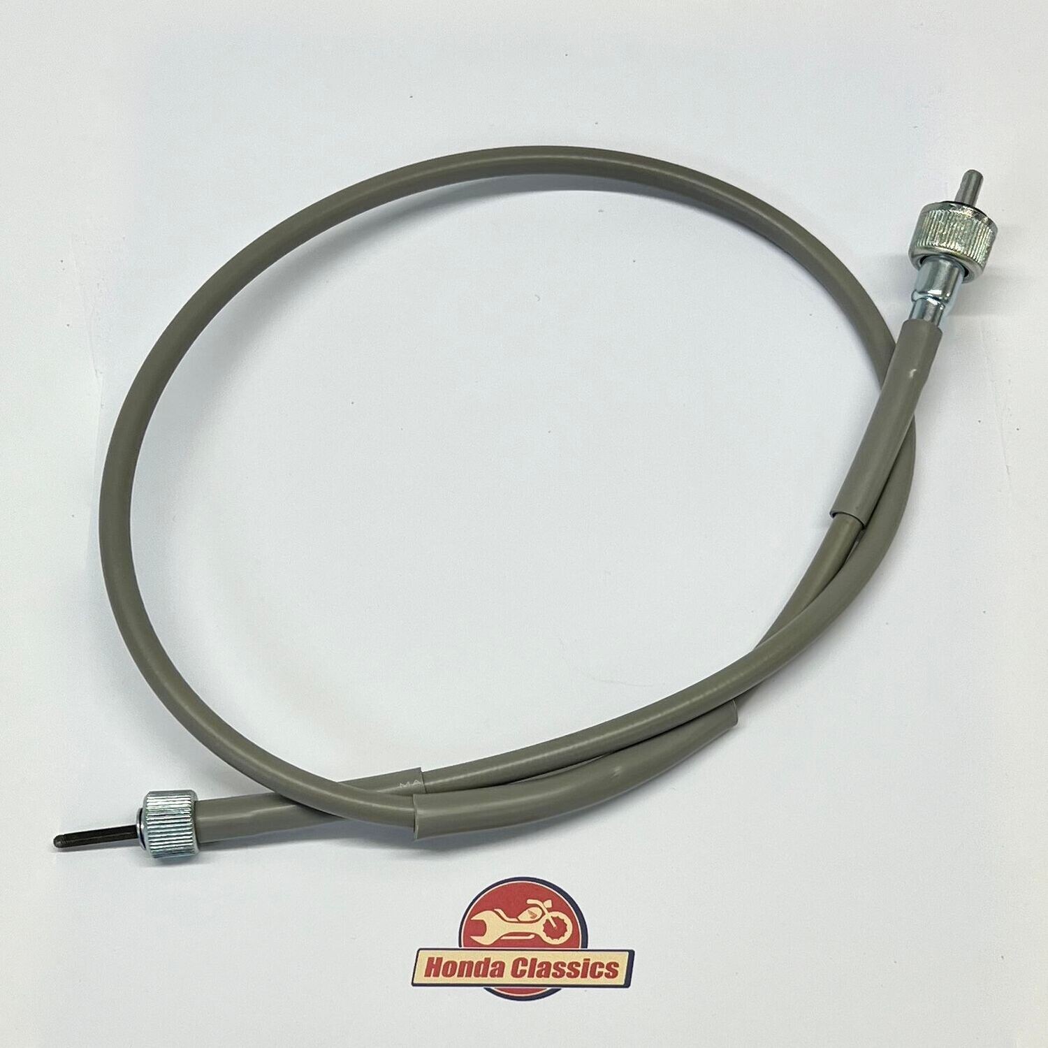 Speedometer Cable Assembly, Grey. 44830-268-010P
