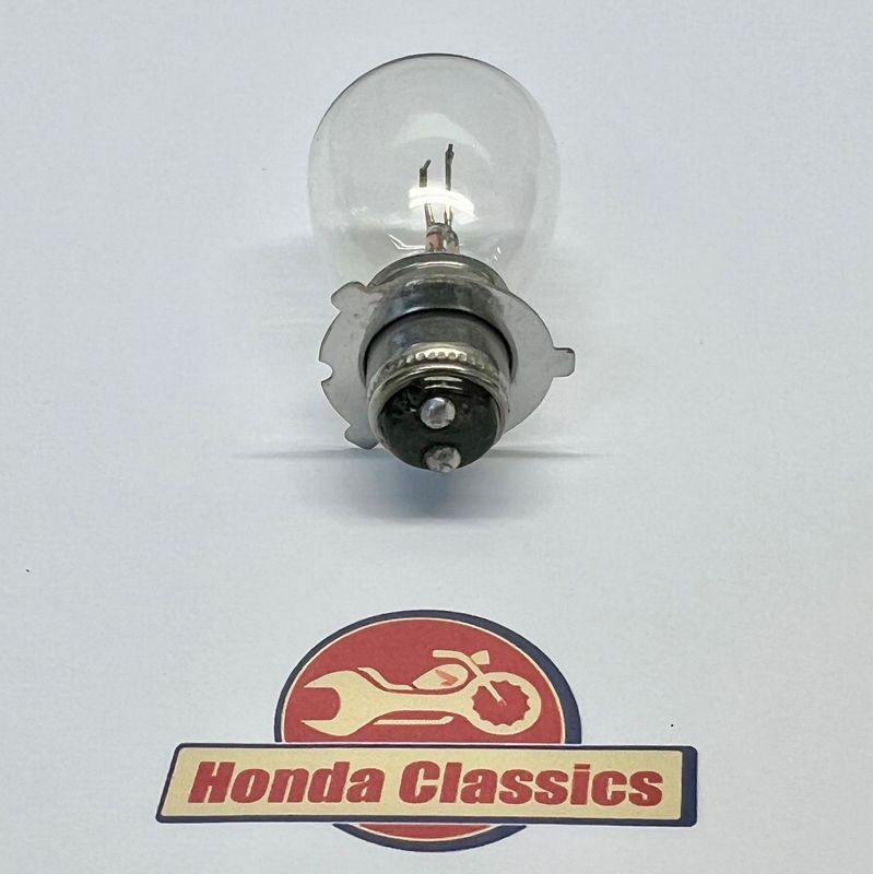 Headlight Bulb, 12v 35/35W 3-Lug. BLB092