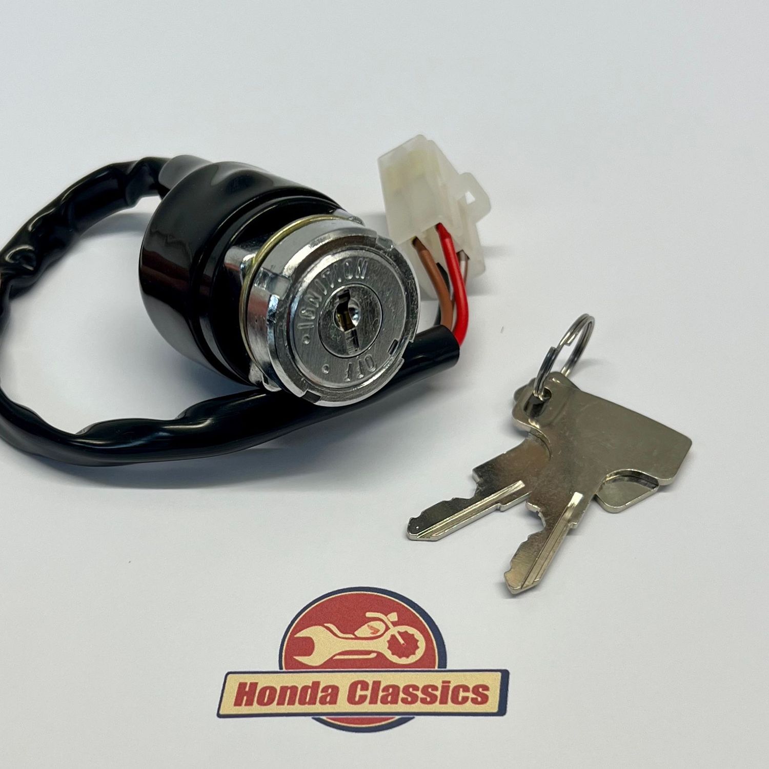 Ignition Switch & Keys Set. 35100-341-700P