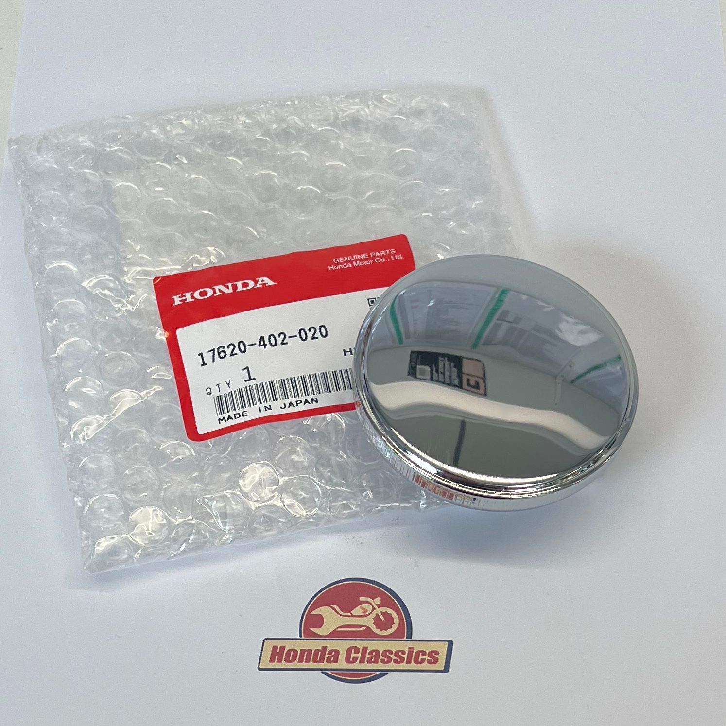 Fuel Tank Cap 17620-402-020