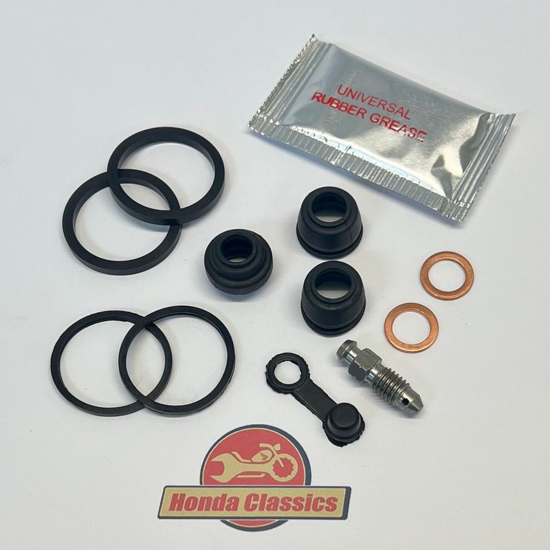 Rear Brake Caliper Repair Kit - KIT305