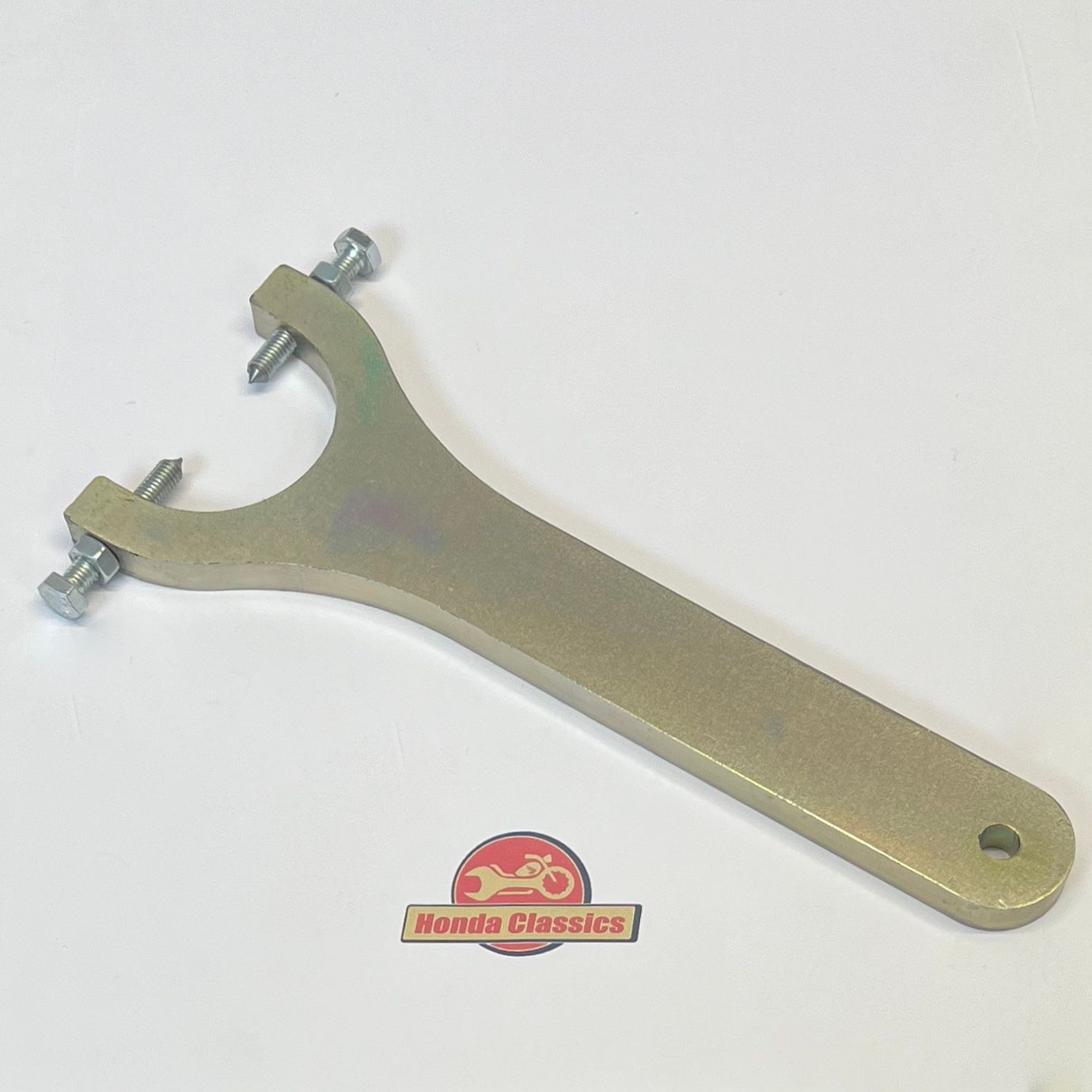 Tool, Front Fork Oil Seal Case U-Spanner - HWT093