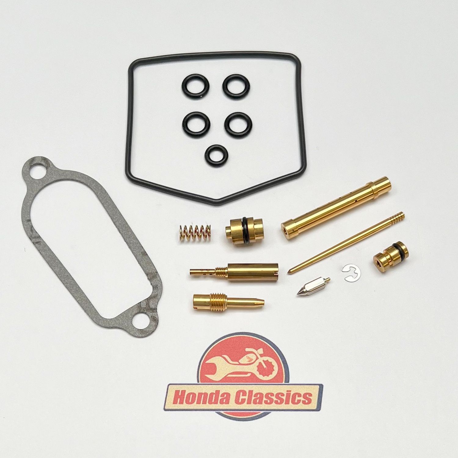 Carburettor Service Repair Kit - KIT007