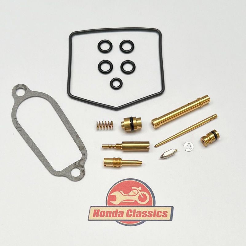 Carburettor Service Repair Kit - KIT007