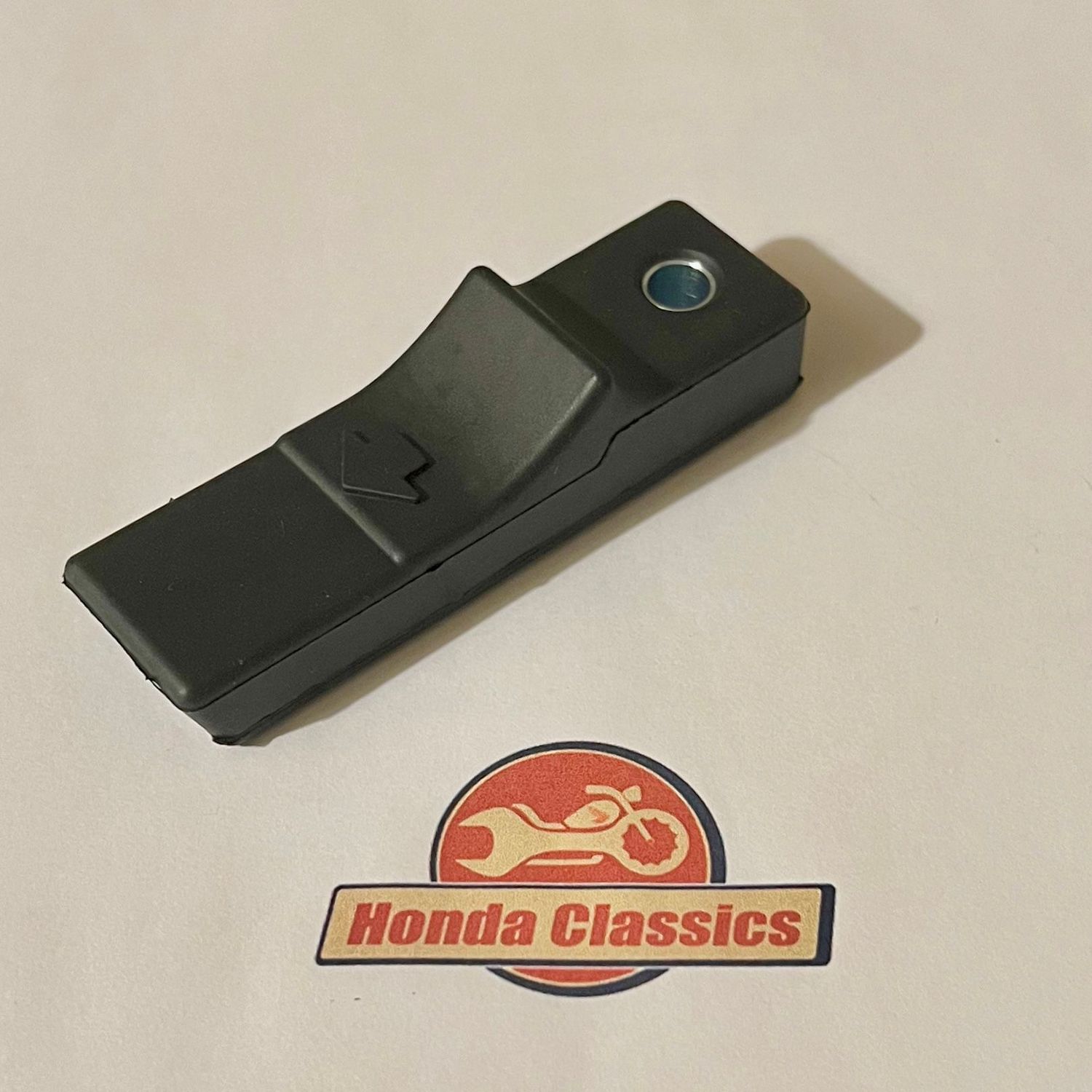Side Prop Stand Rubber - 50548-356-700P