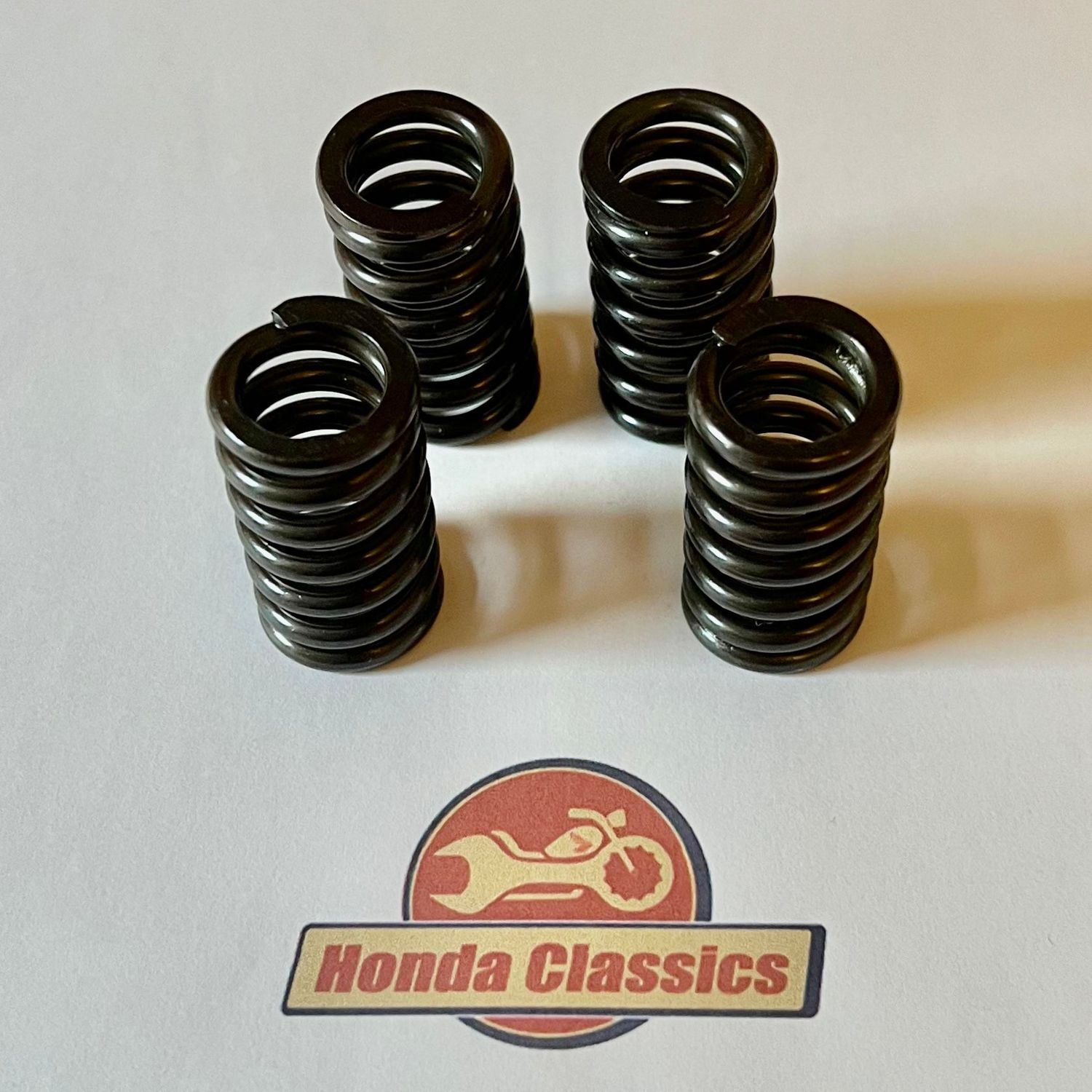 Clutch Spring Set (x4) - KIT193