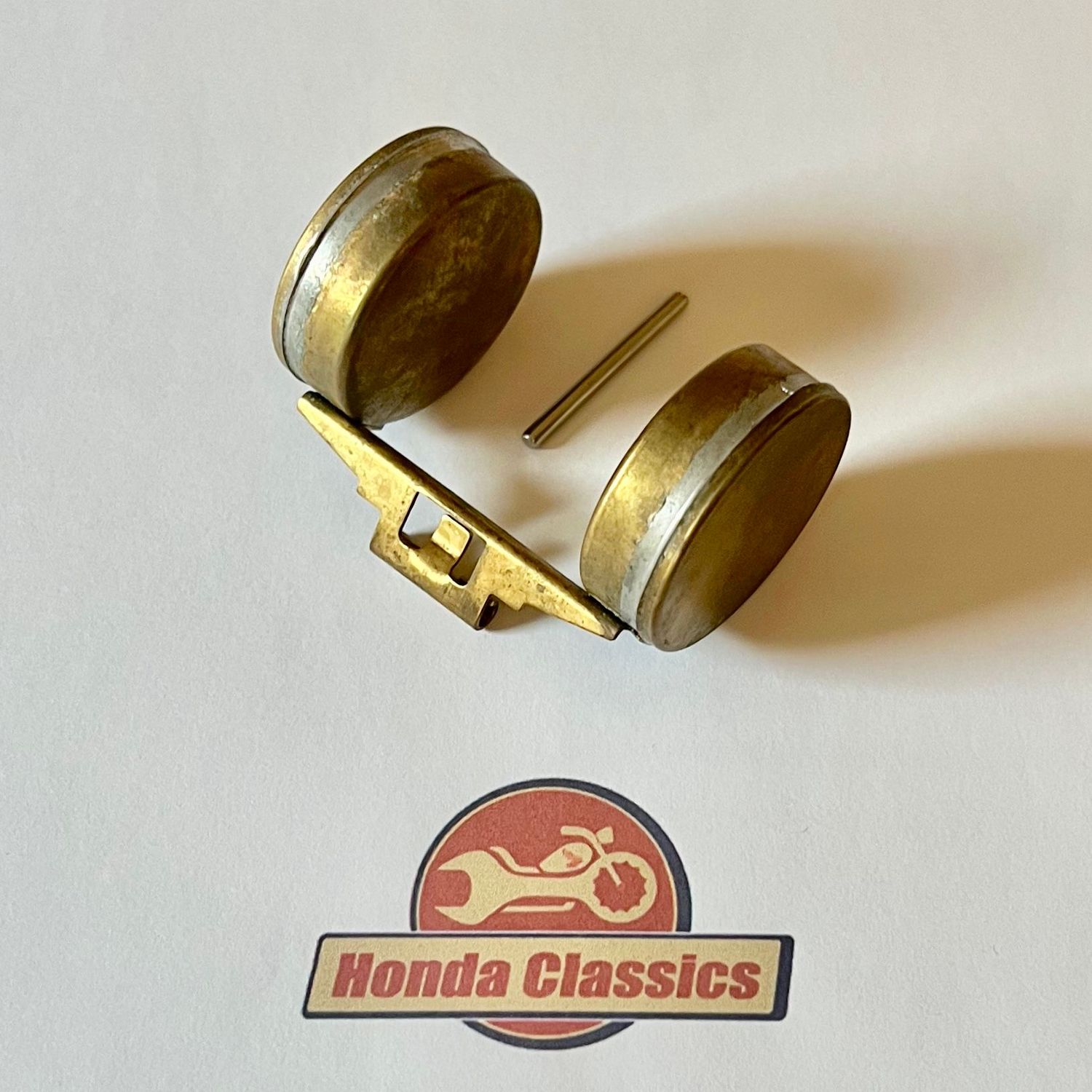 Carburettor Float & Pin Set. 16013-286-014P