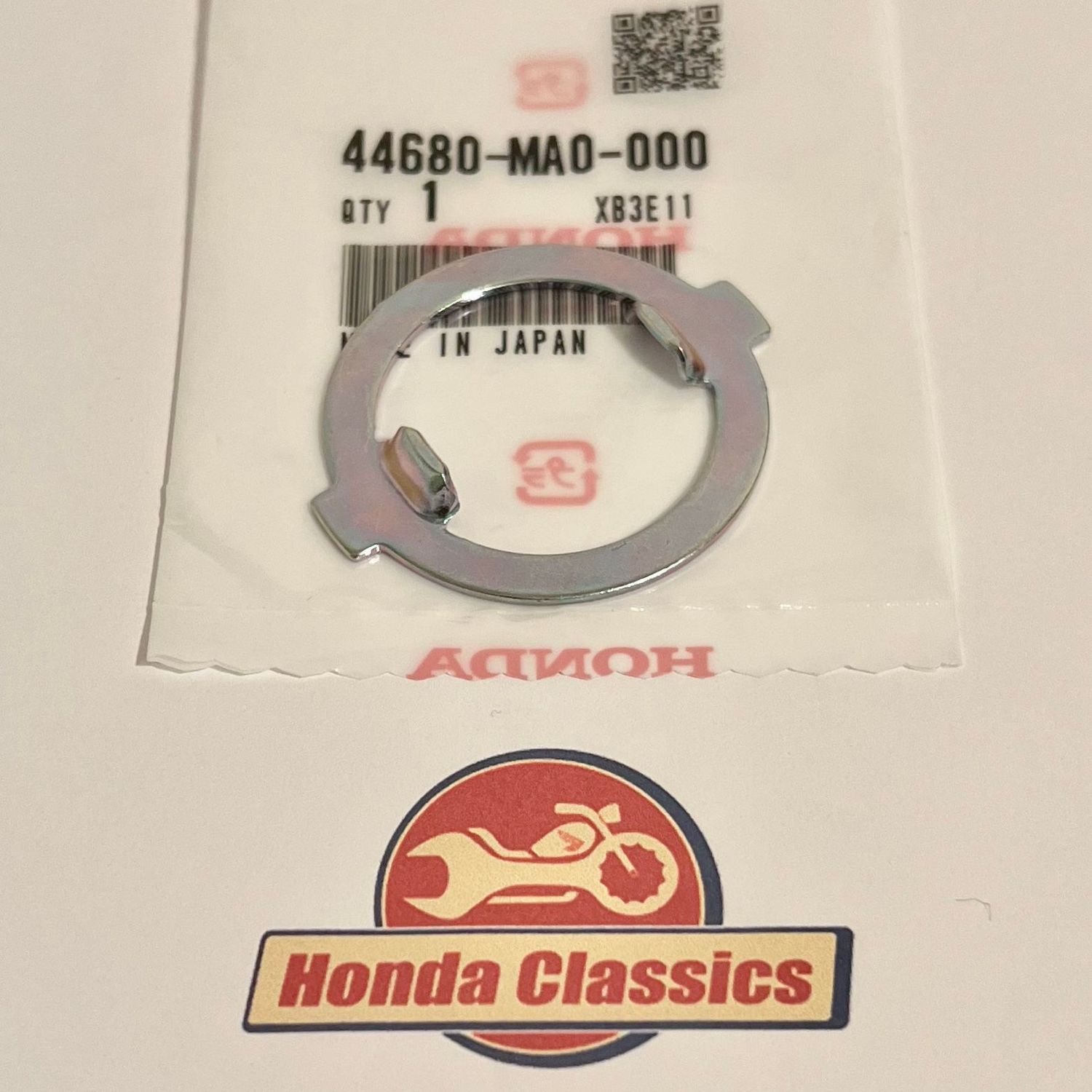 Retainer, Speedo Drive Gearbox. 44680-MA0-000