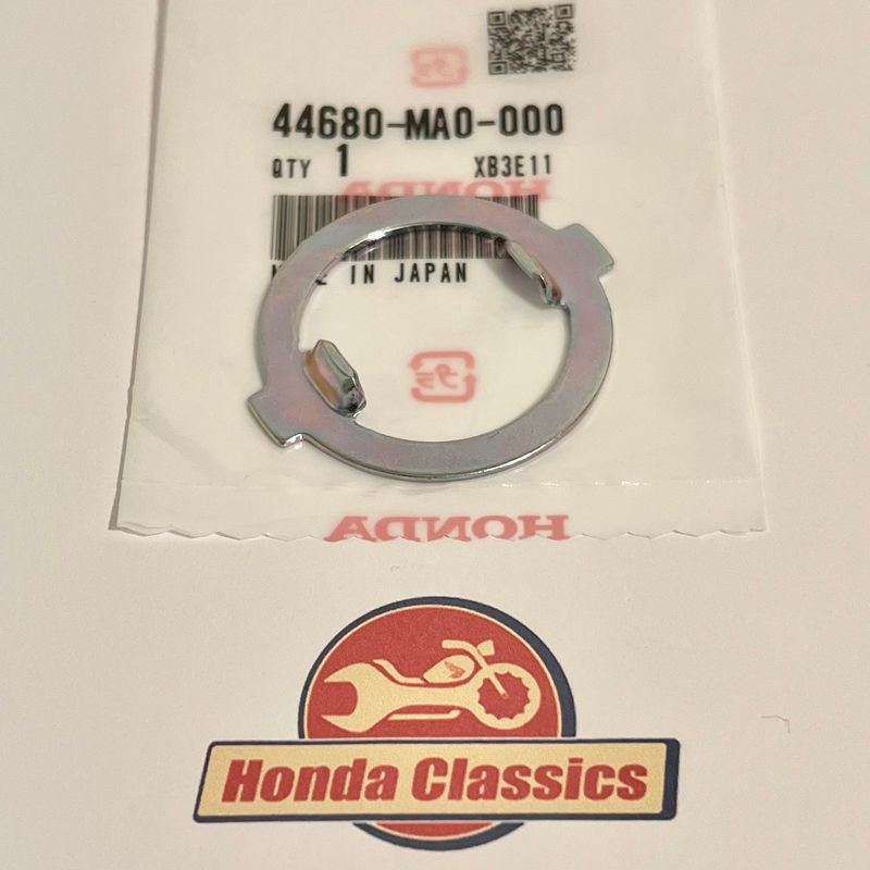 Retainer, Speedo Drive Gearbox. 44680-MA0-000