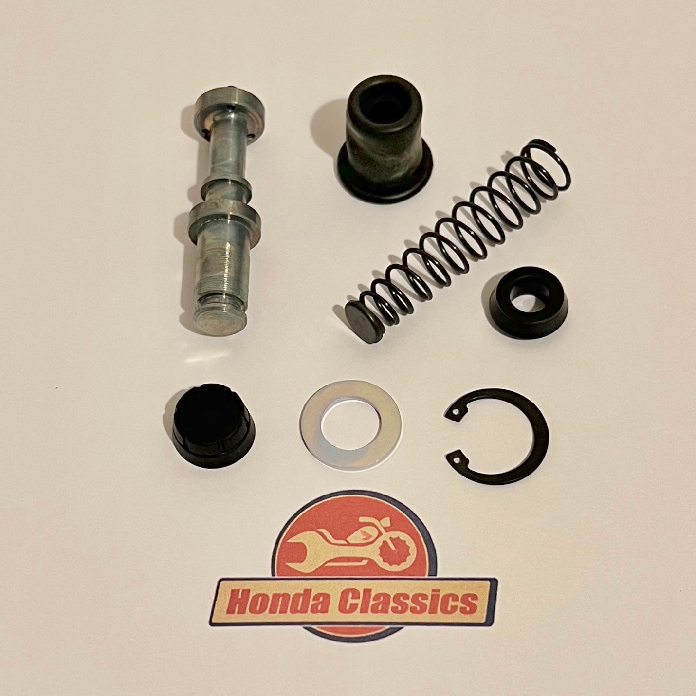 Front Brake Master Cylinder Repair Kit - KIT208