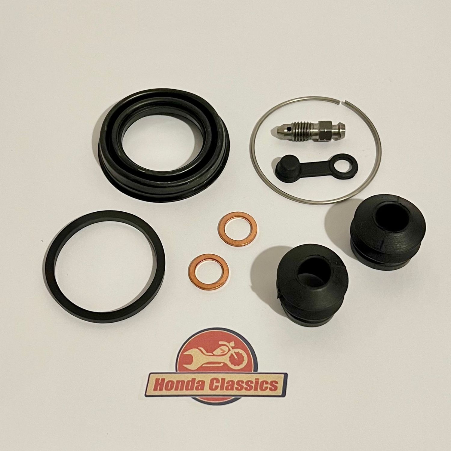 Front Brake Caliper Repair Kit - KIT207