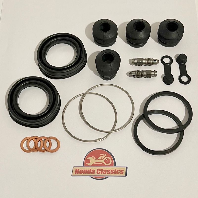 Front Brake Caliper x 2 Repair Kit - KIT209
