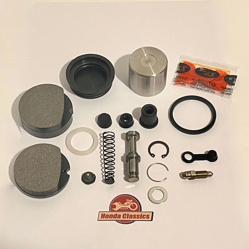 Front Brake Service Repair Kit - KIT201