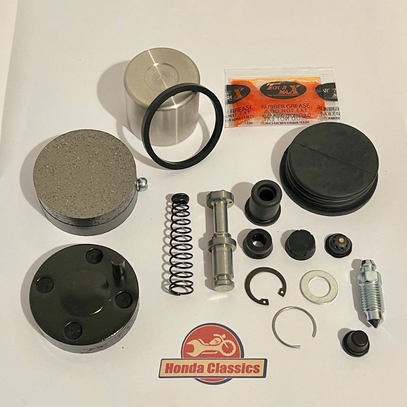 Front Brake Service Repair Kit - KIT202