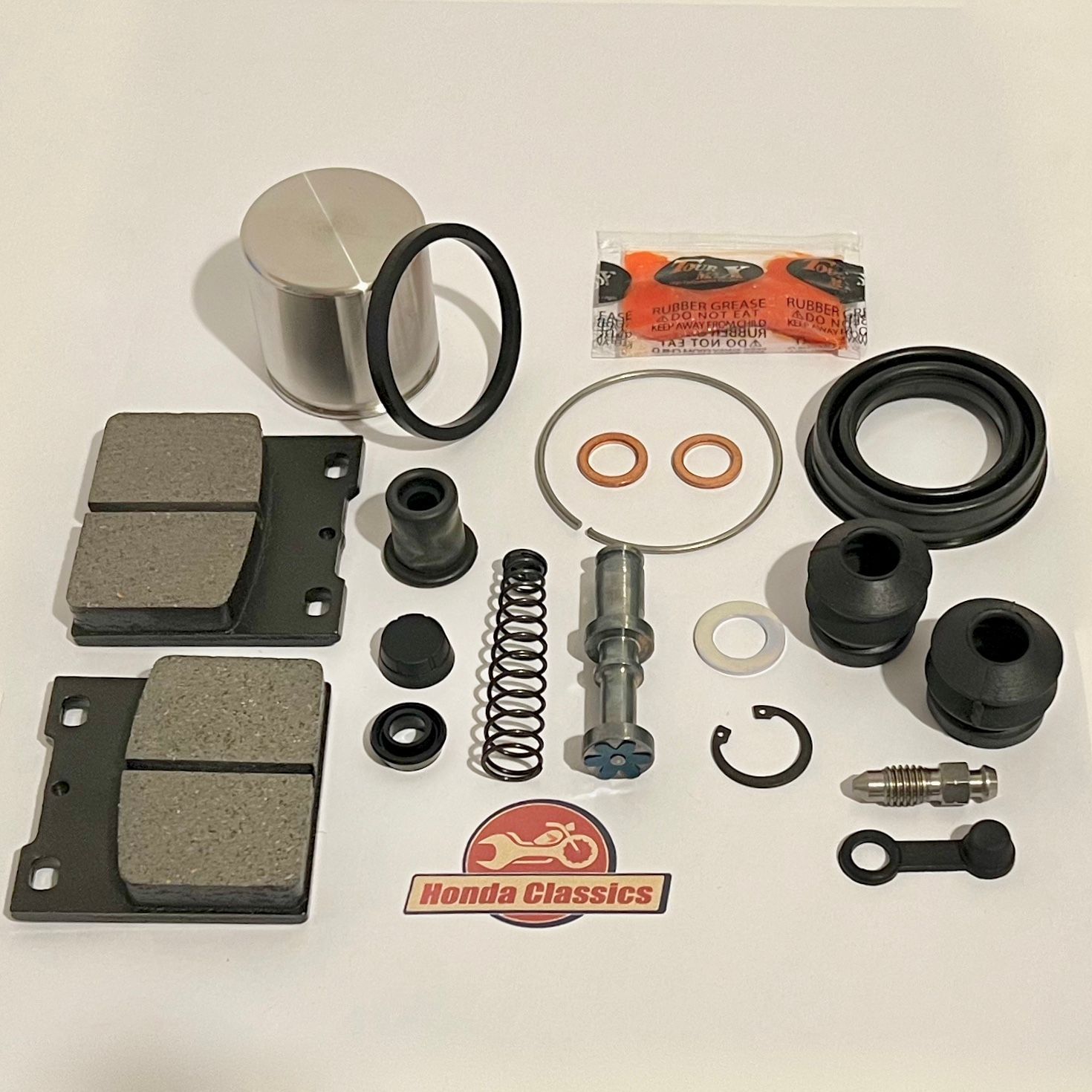 Front Brake Service Repair Kit - KIT204