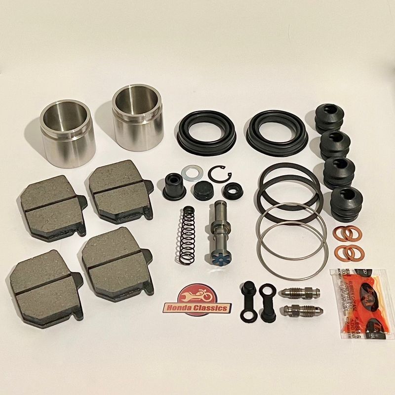 Front Brake Service Repair Kit - KIT203