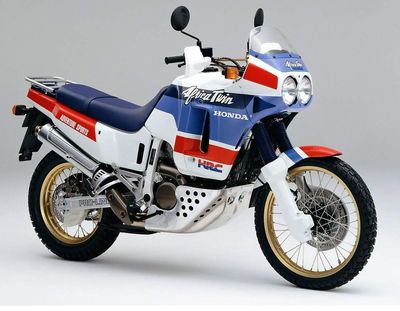 XRV650 Africa Twin