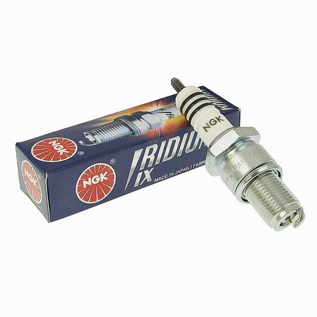 Spark Plug, NGK - CR9EHIX-9 Iridium