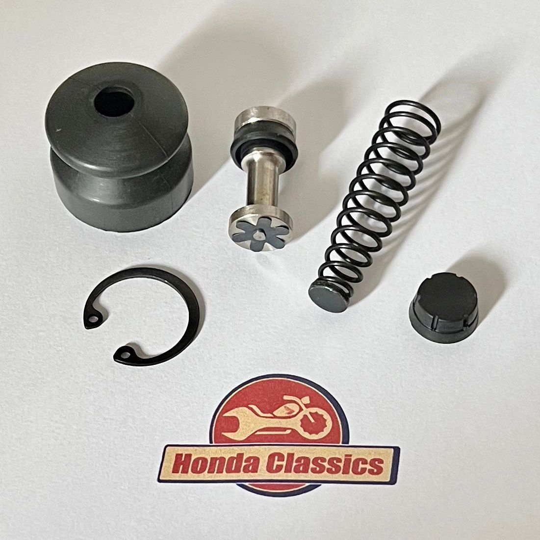 Rear Brake Master Cylinder Repair KIT - KIT198