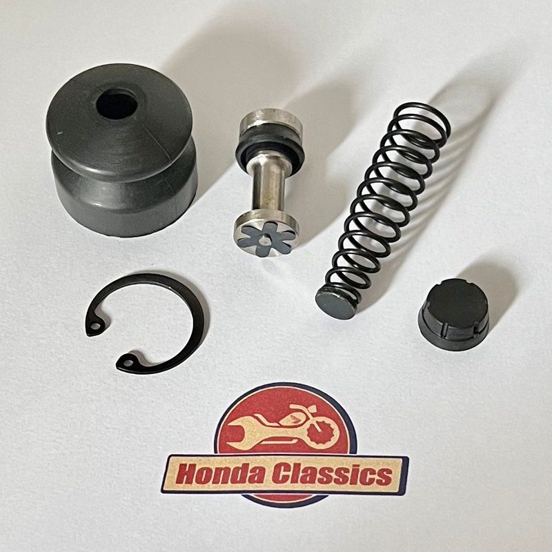 Rear Brake Master Cylinder Repair KIT - KIT198