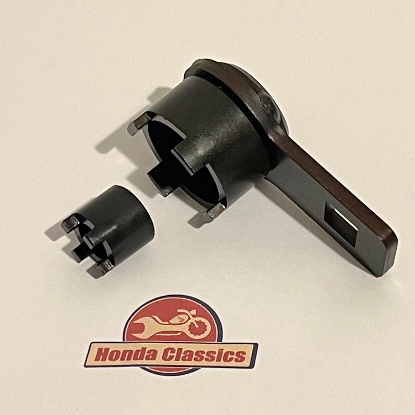 Tool, Swingarm Pivot Locking-Nut/Adjust - HWT126