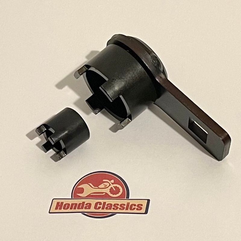 Tool, Swingarm Pivot Locking-Nut/Adjust - HWT126