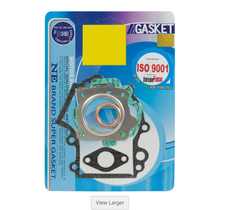 Engine Gasket Set, Full - GSK014