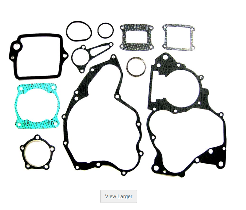 Engine Gasket Set, Full - GSK012