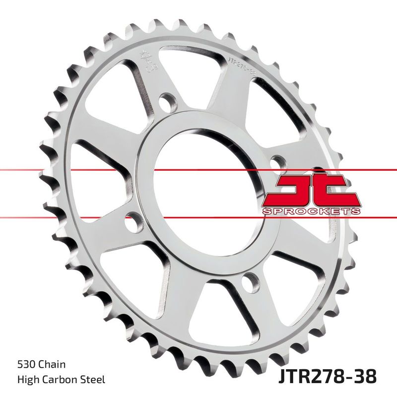 Rear Wheel Drive 38T Sprocket. JTR278-38