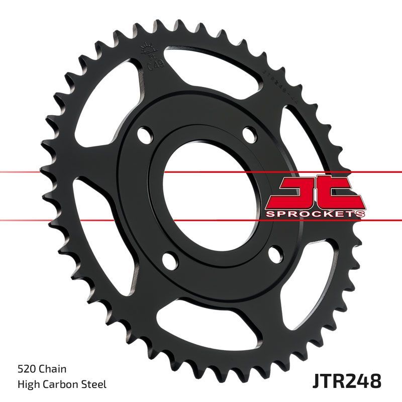 Rear Wheel Drive 44T Sprocket. JTR248-44