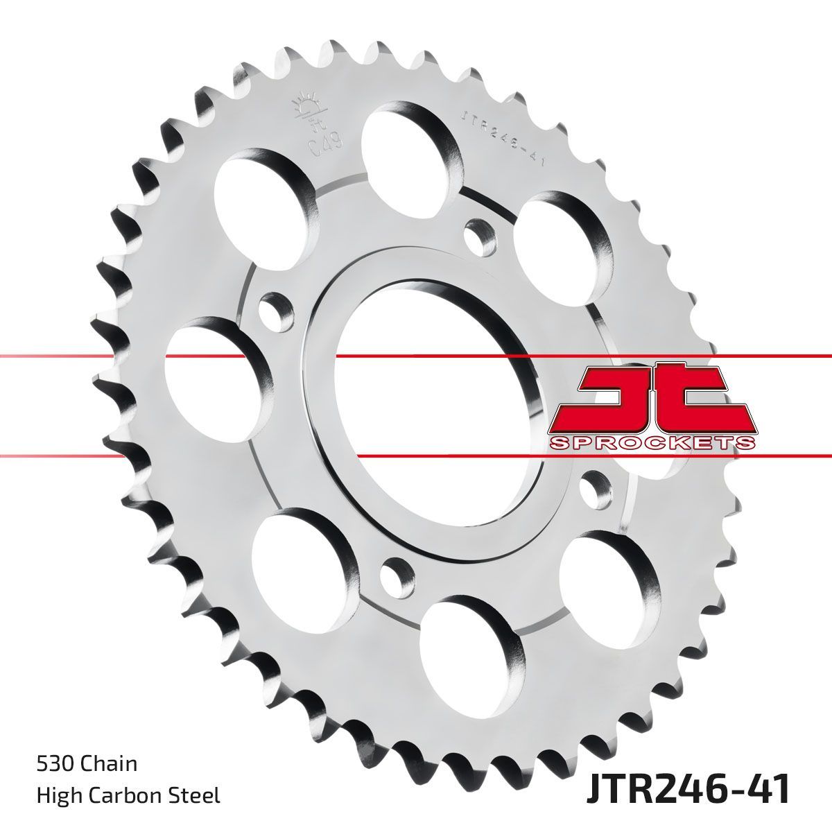 Rear Wheel Drive 41T Sprocket. JTR246-41